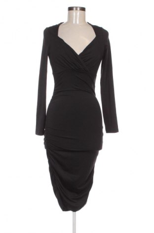 Kleid By Swan Paris, Größe S, Farbe Schwarz, Preis € 12,99