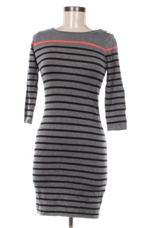 Kleid Cache Cache, Größe XS, Farbe Grau, Preis 4,99 €