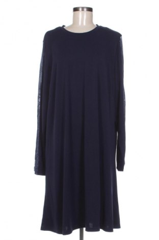 Kleid Carmakoma, Größe L, Farbe Blau, Preis 33,99 €