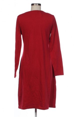 Kleid Charles Vogele, Größe M, Farbe Rot, Preis € 4,99