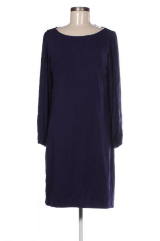 Kleid Cynthia Rowley, Größe L, Farbe Blau, Preis 18,99 €