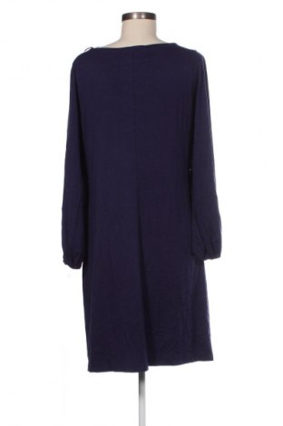 Kleid Cynthia Rowley, Größe L, Farbe Blau, Preis 18,99 €