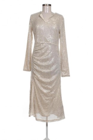 Kleid DAZY, Größe XL, Farbe Golden, Preis 30,00 €