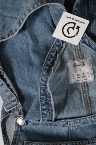 Kleid Denim Co., Größe M, Farbe Blau, Preis € 14,91