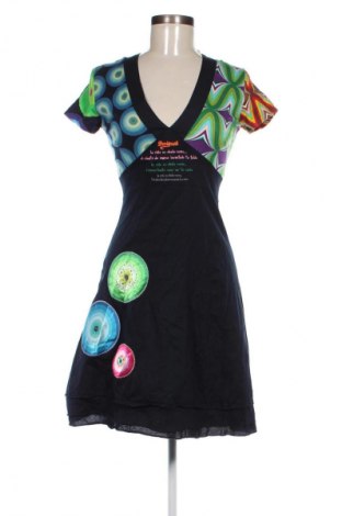 Kleid Desigual, Größe S, Farbe Mehrfarbig, Preis 57,49 €