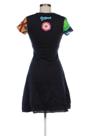 Kleid Desigual, Größe S, Farbe Mehrfarbig, Preis 24,99 €