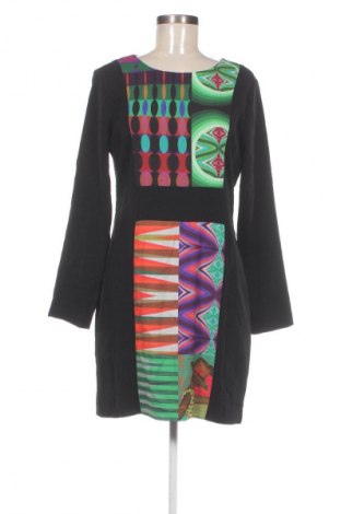 Kleid Desigual, Größe M, Farbe Mehrfarbig, Preis 57,49 €