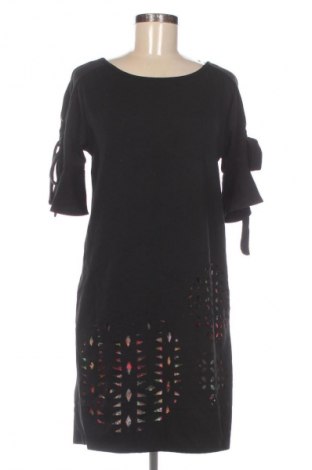 Kleid Desigual, Größe M, Farbe Schwarz, Preis € 57,49