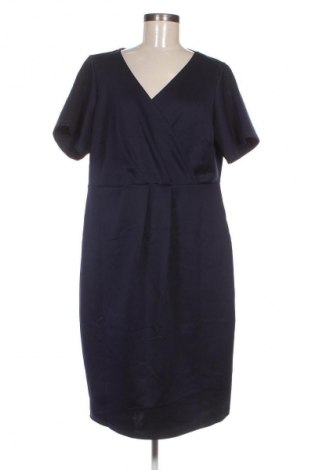 Kleid Dorothy Perkins, Größe XXL, Farbe Blau, Preis 18,99 €