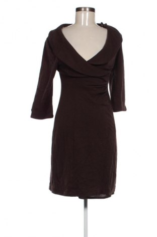 Kleid Eliza J, Größe M, Farbe Braun, Preis 33,99 €