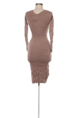 Kleid Even&Odd, Größe L, Farbe Beige, Preis € 20,49