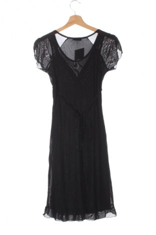 Rochie Exe, Mărime XXS, Culoare Negru, Preț 73,98 Lei