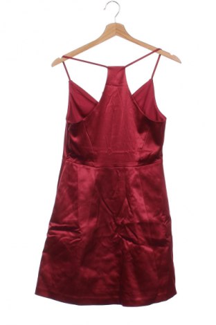 Kleid Express, Größe S, Farbe Rot, Preis 33,99 €