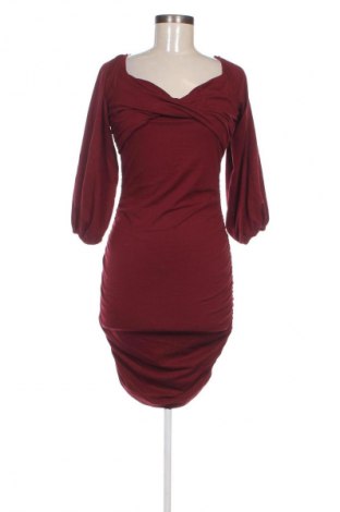 Kleid Fashion nova, Größe S, Farbe Rot, Preis € 4,99