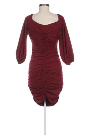 Kleid Fashion nova, Größe S, Farbe Rot, Preis € 4,99