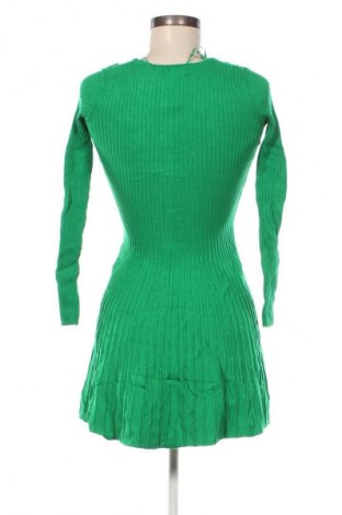 Rochie Fb Sister, Mărime XS, Culoare Verde, Preț 43,99 Lei