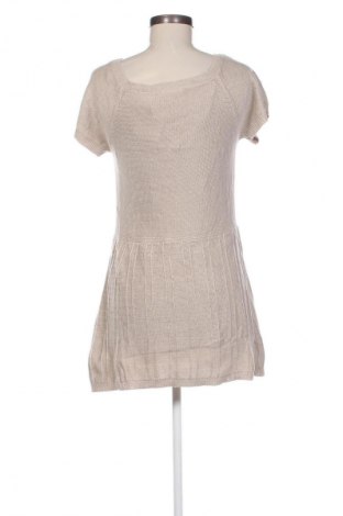 Kleid Gina, Größe S, Farbe Beige, Preis 9,49 €