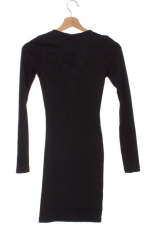 Kleid Gina Tricot, Größe XS, Farbe Schwarz, Preis € 18,99