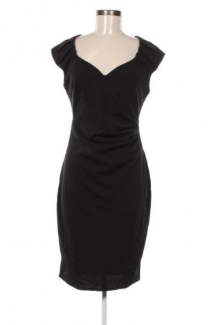 Rochie Goddiva, Mărime L, Culoare Negru, Preț 203,99 Lei