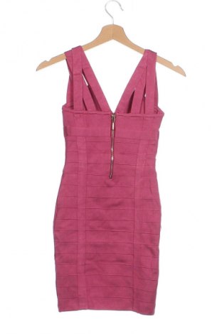 Kleid Guess, Größe XS, Farbe Rosa, Preis € 66,99