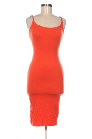 Kleid H&M, Größe XS, Farbe Orange, Preis 20,49 €