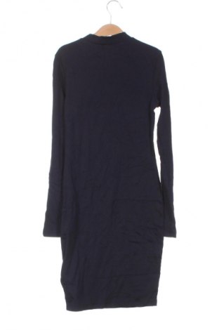 Kleid H&M, Größe XS, Farbe Blau, Preis 8,99 €