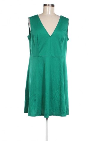 Kleid H&M, Größe XL, Farbe Grün, Preis 6,99 €