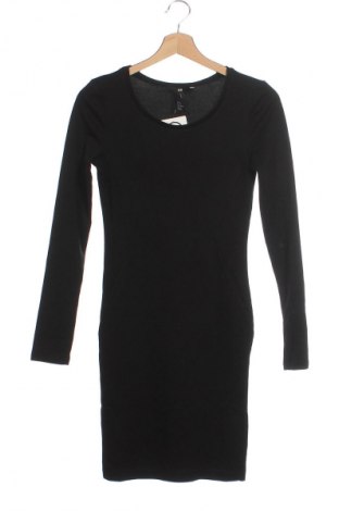 Rochie H&M, Mărime XS, Culoare Negru, Preț 95,99 Lei