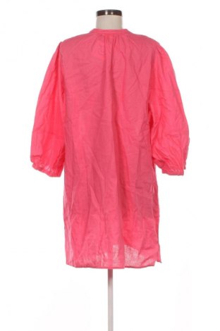 Kleid H&M, Größe L, Farbe Rosa, Preis 14,91 €