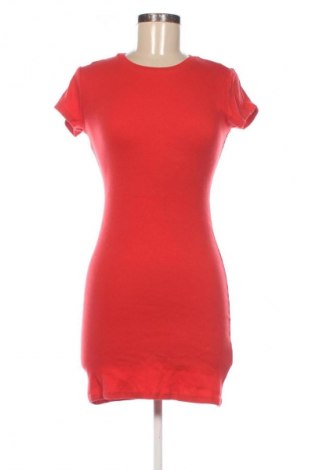 Kleid H&M Divided, Größe S, Farbe Rot, Preis 20,49 €