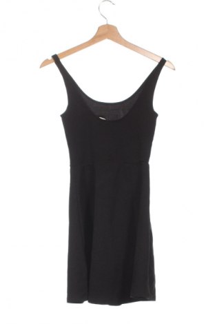 Kleid H&M Divided, Größe XXS, Farbe Schwarz, Preis 11,99 €