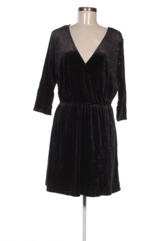 Rochie H&M Divided, Mărime XL, Culoare Negru, Preț 95,99 Lei