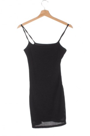 Kleid H&M Divided, Größe XS, Farbe Schwarz, Preis 11,99 €