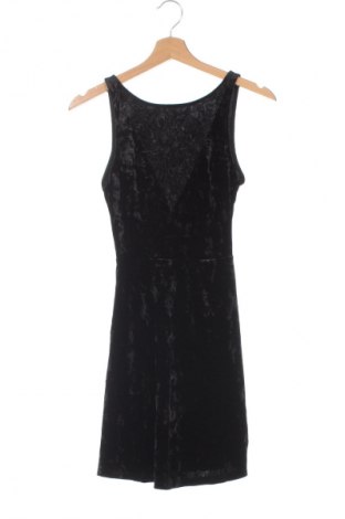 Kleid H&M Divided, Größe XXS, Farbe Schwarz, Preis 20,49 €