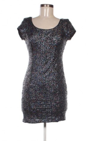 Rochie H&M Divided, Mărime M, Culoare Argintiu, Preț 190,99 Lei