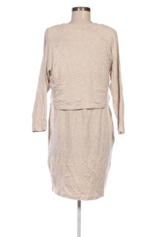 Kleid H&M Mama, Größe M, Farbe Beige, Preis € 10,49