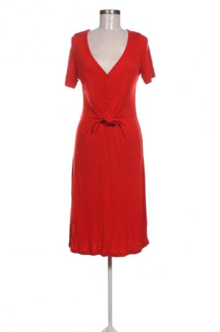 Kleid Heine, Größe M, Farbe Rot, Preis € 13,99