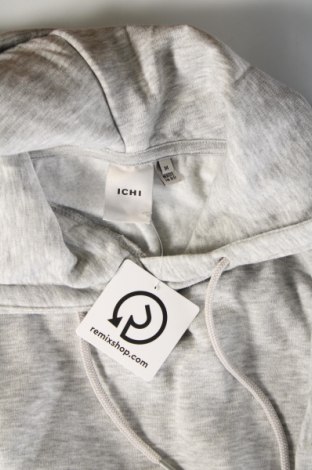 Kleid Ichi, Größe M, Farbe Grau, Preis 28,10 €