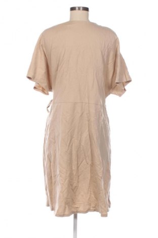 Kleid Indiska, Größe L, Farbe Beige, Preis 10,99 €