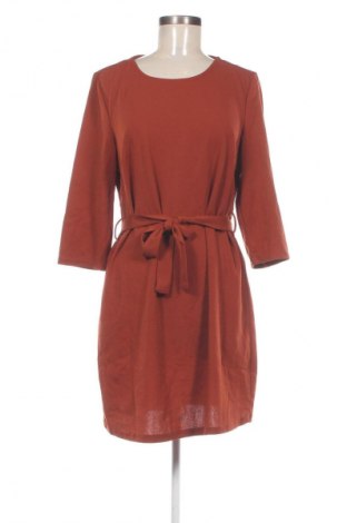 Kleid Janina, Größe M, Farbe Orange, Preis 20,49 €