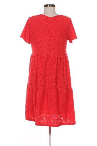 Kleid Janina, Größe M, Farbe Rot, Preis € 15,58