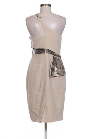 Kleid Karen Millen, Größe L, Farbe Beige, Preis € 47,78