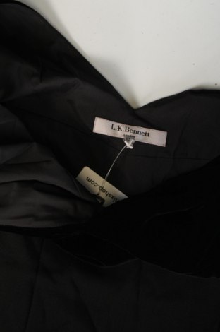 Kleid L.K. Bennett, Größe S, Farbe Schwarz, Preis € 90,99