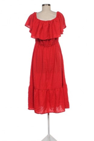 Kleid Lab, Größe L, Farbe Rot, Preis 24,55 €