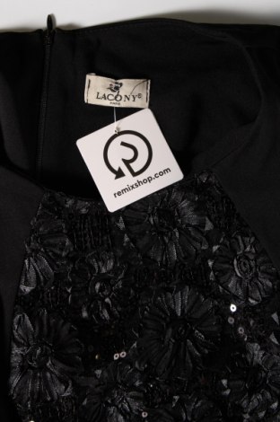 Rochie Lacony, Mărime M, Culoare Negru, Preț 157,99 Lei