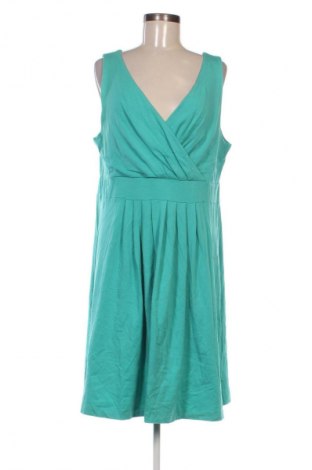 Rochie Lands' End, Mărime XL, Culoare Verde, Preț 95,99 Lei