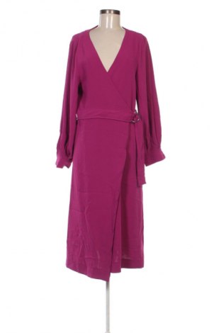 Kleid LeGer By Lena Gercke X About you, Größe M, Farbe Lila, Preis 33,99 €