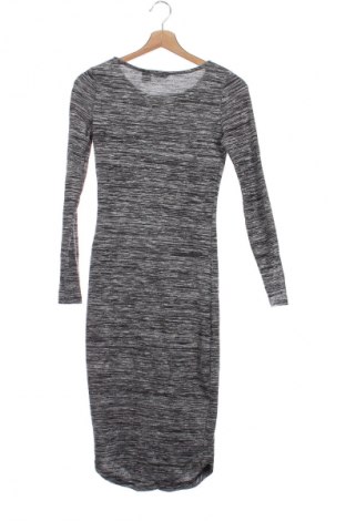 Kleid Lindex, Größe XS, Farbe Grau, Preis 4,99 €