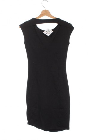 Kleid Lindex, Größe XS, Farbe Schwarz, Preis 6,99 €