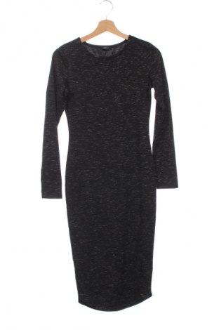 Kleid Lindex, Größe XS, Farbe Schwarz, Preis 4,99 €